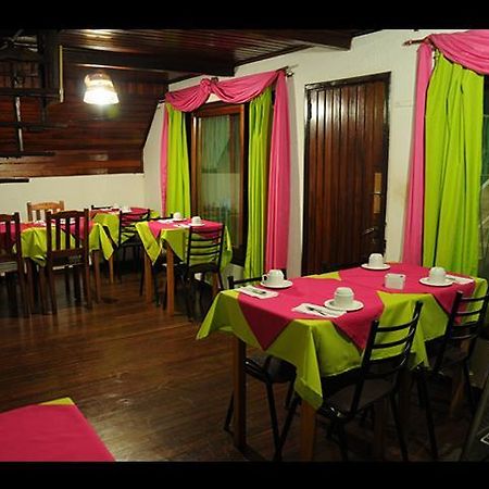Residencial Los Rios Hotel Puerto Iguazu Exterior photo