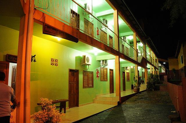 Residencial Los Rios Hotel Puerto Iguazu Exterior photo